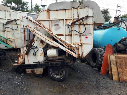 เครื่องที่ 2 ครับ ขาย เครื่องดูดฝุ่น รถดูดฝุ่น กวาดถนน KUBOTA ดีเชล 3 สูบ ตัดคัชชีครึ่งท่อน ใส่ปิ๊กอัพ หรือ สี่ล้อกลางได้ เครื่องที่ 2 ครับ ขาย เครื่องดูดฝุ่น รถดูดฝุ่น กวาดถนน KUBOTA ดีเชล 3 สูบ ตัดคัชชีครึ่งท่อน ใส่ปิ๊กอัพ หรือ สี่ล้อกลางได้