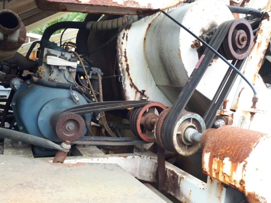 เครื่องที่ 2 ครับ ขาย เครื่องดูดฝุ่น รถดูดฝุ่น กวาดถนน KUBOTA ดีเชล 3 สูบ ตัดคัชชีครึ่งท่อน ใส่ปิ๊กอัพ หรือ สี่ล้อกลางได้ เครื่องที่ 2 ครับ ขาย เครื่องดูดฝุ่น รถดูดฝุ่น กวาดถนน KUBOTA ดีเชล 3 สูบ ตัดคัชชีครึ่งท่อน ใส่ปิ๊กอัพ หรือ สี่ล้อกลางได้