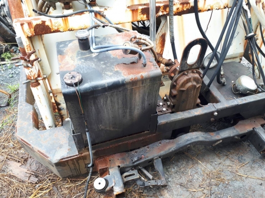 เครื่องที่ 2 ครับ ขาย เครื่องดูดฝุ่น รถดูดฝุ่น กวาดถนน KUBOTA ดีเชล 3 สูบ ตัดคัชชีครึ่งท่อน ใส่ปิ๊กอัพ หรือ สี่ล้อกลางได้ เครื่องที่ 2 ครับ ขาย เครื่องดูดฝุ่น รถดูดฝุ่น กวาดถนน KUBOTA ดีเชล 3 สูบ ตัดคัชชีครึ่งท่อน ใส่ปิ๊กอัพ หรือ สี่ล้อกลางได้