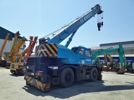 รถเครน TADANO : TR250M-6 รถเครน TADANO : TR250M-6