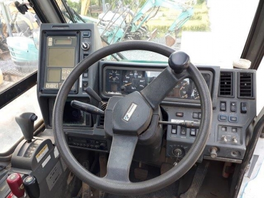 รถเครน TADANO : TR250M-6 รถเครน TADANO : TR250M-6