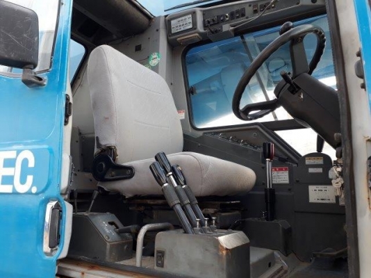 รถเครน TADANO : TR250M-6 รถเครน TADANO : TR250M-6
