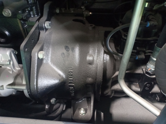 ปั้มลม AIRMAN : PDS185S-6C2 ปี2017