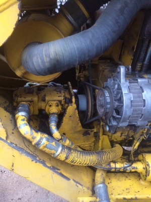 รถคีบอ้อย