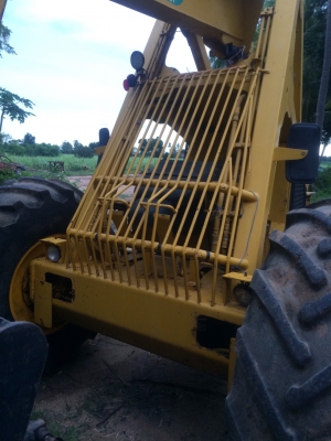 รถคีบอ้อย