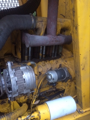 รถคีบอ้อย