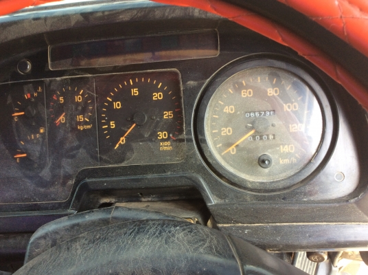 ขายเฉพาะหัว ISUZU DEGA270 ยูโรวัน หัวลากแท้ ติดก๊าซNgv ปี2544
