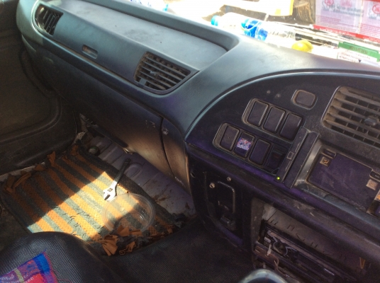 ขายเฉพาะหัว ISUZU DEGA270 ยูโรวัน หัวลากแท้ ติดก๊าซNgv ปี2544