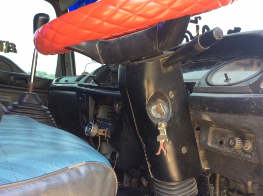 ขายเฉพาะหัว ISUZU DEGA270 ยูโรวัน หัวลากแท้ ติดก๊าซNgv ปี2544
