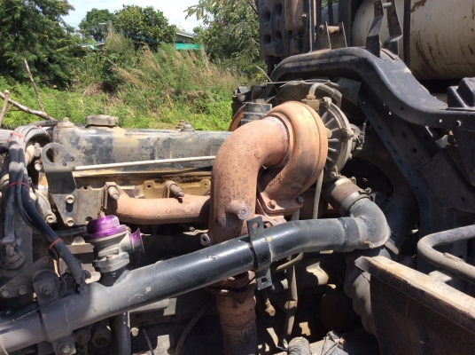 ขายเฉพาะหัว ISUZU DEGA270 ยูโรวัน หัวลากแท้ ติดก๊าซNgv ปี2544 ขายเฉพาะหัว ISUZU DEGA270 ยูโรวัน หัวลากแท้ ติดก๊าซNgv ปี2544
