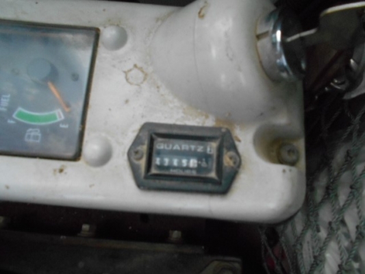 รถเจาะเสาเข็ม ตีนตะขาบ DAIWA รุ่น AE 08