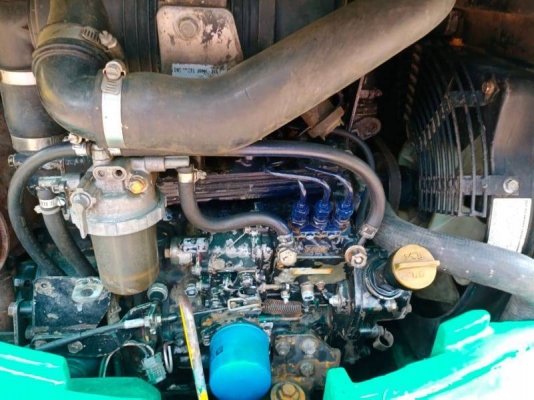 ลดราคาเหลือ 250000 KOMATSU PC30MR-1 ราคา 300,000