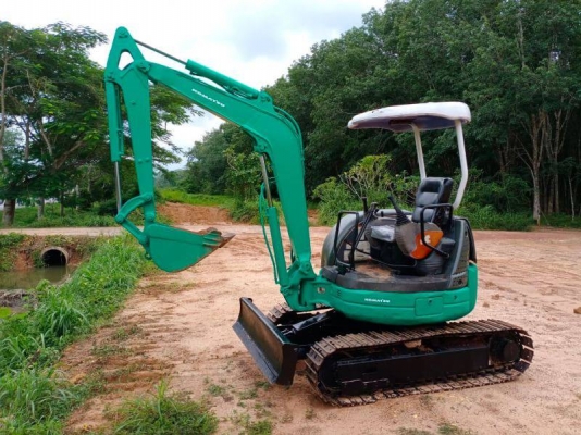 ลดราคาเหลือ 250000 KOMATSU PC30MR-1 ราคา 300,000