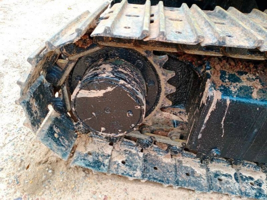 ลดราคาเหลือ 250000 KOMATSU PC30MR-1 ราคา 300,000
