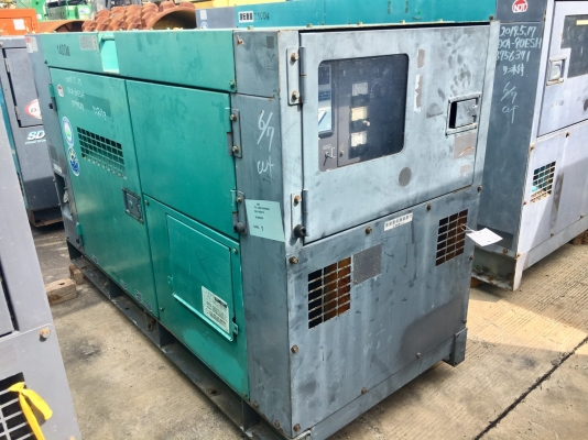 DENYO DCA-60ESH : 60KVA นำเข้าจากญี่ปุ่น โทร. 080-6565422 (หนิง) DENYO DCA-60ESH : 60KVA นำเข้าจากญี่ปุ่น โทร. 080-6565422 (หนิง)