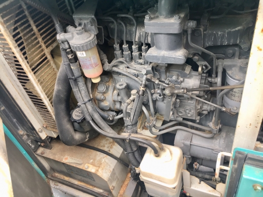 DENYO DCA-60ESH : 60KVA นำเข้าจากญี่ปุ่น โทร. 080-6565422 (หนิง) DENYO DCA-60ESH : 60KVA นำเข้าจากญี่ปุ่น โทร. 080-6565422 (หนิง)