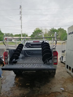 สว่านเจาะดิน สว่านเจาะดิน