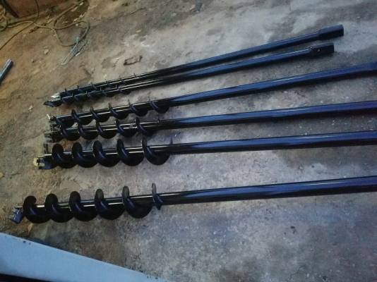 สว่านเจาะดิน สว่านเจาะดิน