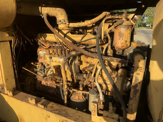 รถตัก2เพลา  KOMATSU JH60