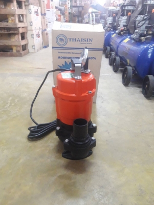 ปั๊มแช่ ปั๊มดูดน้ำ ปั๊มน้ำไดไว่ ขนาด2นิ้ว รุ่นดูดโคลนได้  มอเตอร์ทองแดงแท้