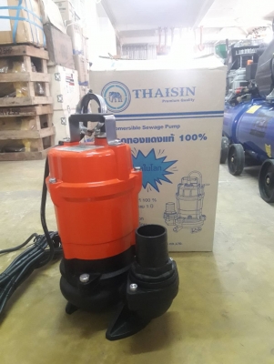 ปั๊มแช่ ปั๊มดูดน้ำ ปั๊มน้ำไดไว่ ขนาด2นิ้ว รุ่นดูดโคลนได้  มอเตอร์ทองแดงแท้