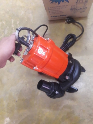 ปั๊มแช่ ปั๊มดูดน้ำ ปั๊มน้ำไดไว่ ขนาด2นิ้ว รุ่นดูดโคลนได้  มอเตอร์ทองแดงแท้