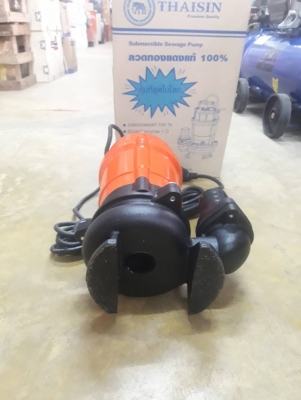 ปั๊มแช่ ปั๊มดูดน้ำ ปั๊มน้ำไดไว่ ขนาด2นิ้ว รุ่นดูดโคลนได้  มอเตอร์ทองแดงแท้