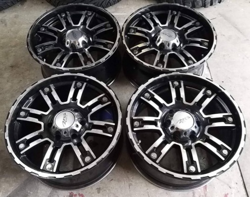 ขายล้อ ขอบ 18&quot; กว้าง 8.5&quot;