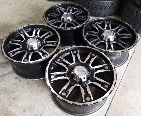 ขายล้อ ขอบ 18&quot; กว้าง 8.5&quot;