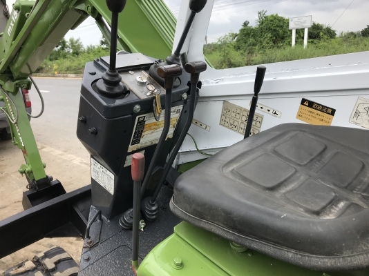 Mitsubishi mx15สภาพดีเก่าญี่ปุ่น มีใบอินวอยไม่เคยใช้ในไทย Mitsubishi mx15สภาพดีเก่าญี่ปุ่น มีใบอินวอยไม่เคยใช้ในไทย