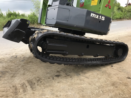 Mitsubishi mx15สภาพดีเก่าญี่ปุ่น มีใบอินวอยไม่เคยใช้ในไทย Mitsubishi mx15สภาพดีเก่าญี่ปุ่น มีใบอินวอยไม่เคยใช้ในไทย