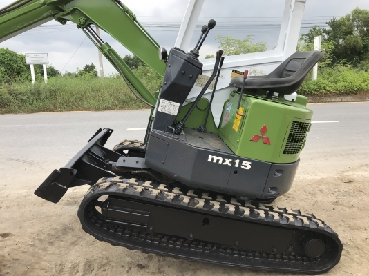 Mitsubishi mx15สภาพดีเก่าญี่ปุ่น มีใบอินวอยไม่เคยใช้ในไทย Mitsubishi mx15สภาพดีเก่าญี่ปุ่น มีใบอินวอยไม่เคยใช้ในไทย