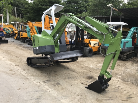 Mitsubishi mx15สภาพดีเก่าญี่ปุ่น มีใบอินวอยไม่เคยใช้ในไทย Mitsubishi mx15สภาพดีเก่าญี่ปุ่น มีใบอินวอยไม่เคยใช้ในไทย