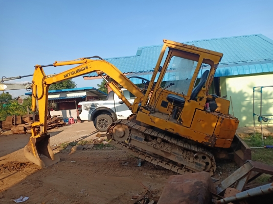 ขายแมคโคร มิตชู ขนาด40 พร้อมใช้