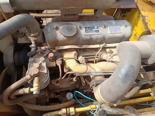 ขายแมคโคร มิตชู ขนาด40 พร้อมใช้