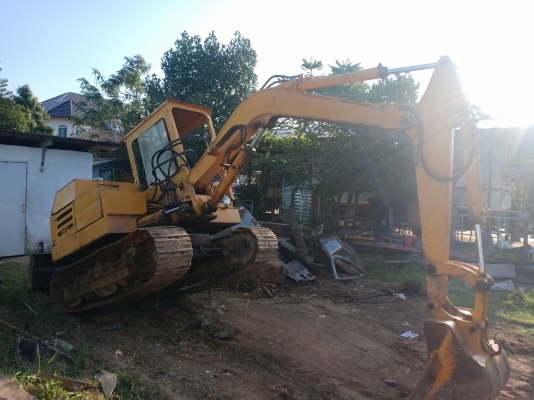 ขายแมคโคร มิตชู ขนาด40 พร้อมใช้