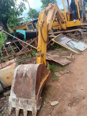 ขายแมคโคร มิตชู ขนาด40 พร้อมใช้