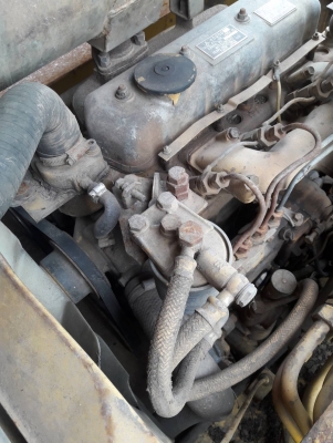 ขายแมคโคร มิตชู ขนาด40 พร้อมใช้