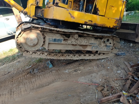 ขายแมคโคร มิตชู ขนาด40 พร้อมใช้