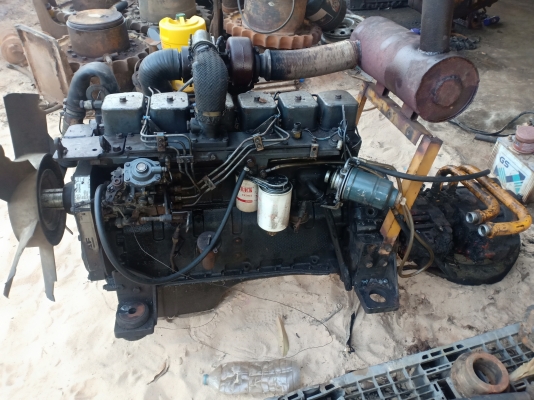 ขายเครื่องคั้มมิ้น พร้อมปั้ม K3V