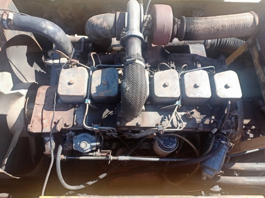 ขายเครื่องคั้มมิ้น พร้อมปั้ม K3V