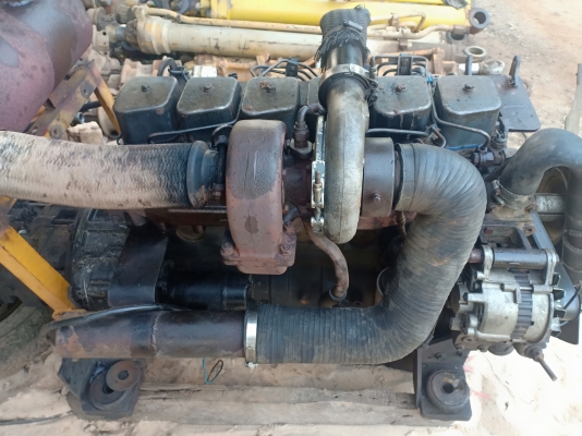 ขายเครื่องคั้มมิ้น พร้อมปั้ม K3V