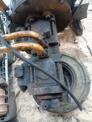 ขายเครื่องคั้มมิ้น พร้อมปั้ม K3V