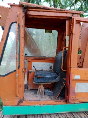 ขายHITACHI UH025 พร้อมใช้งานราคา 190,000