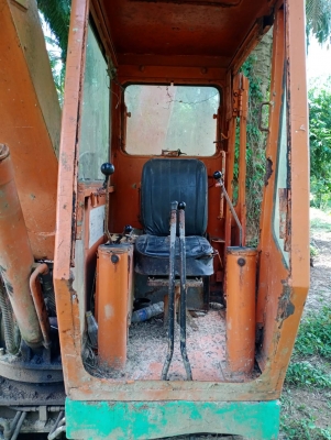 ขายHITACHI UH025 พร้อมใช้งานราคา 190,000