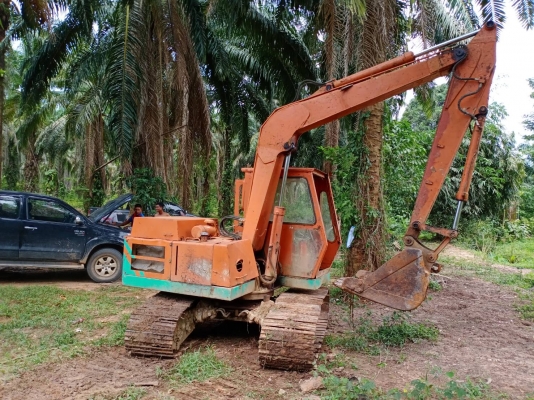 ขายHITACHI UH025 พร้อมใช้งานราคา 190,000