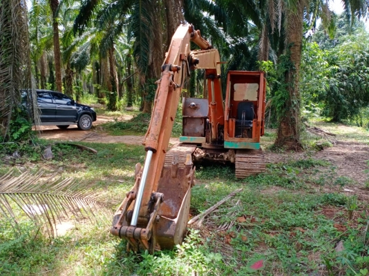 ขายHITACHI UH025 พร้อมใช้งานราคา 190,000