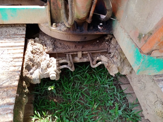ขายHITACHI UH025 พร้อมใช้งานราคา 190,000