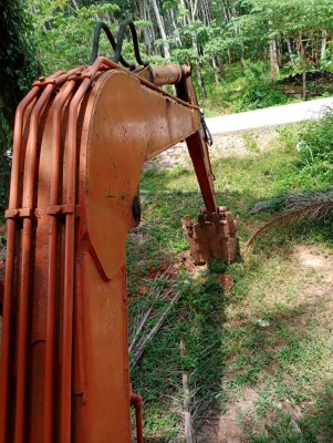 ขายHITACHI UH025 พร้อมใช้งานราคา 190,000