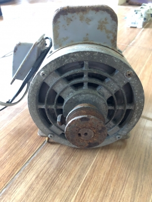 ขายมอเตอร์ไฟฟ้า 1HP (0.75KW)  MITSUBISHI